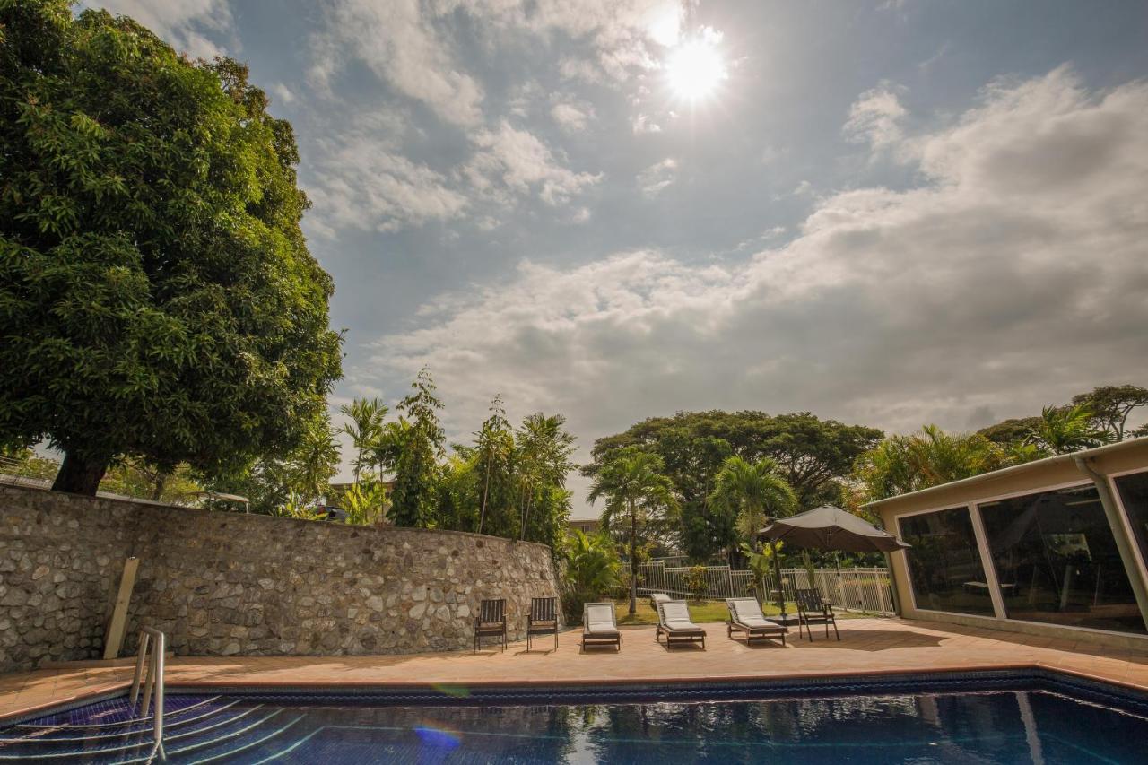 Gateway Hotel Port Moresby Bagian luar foto