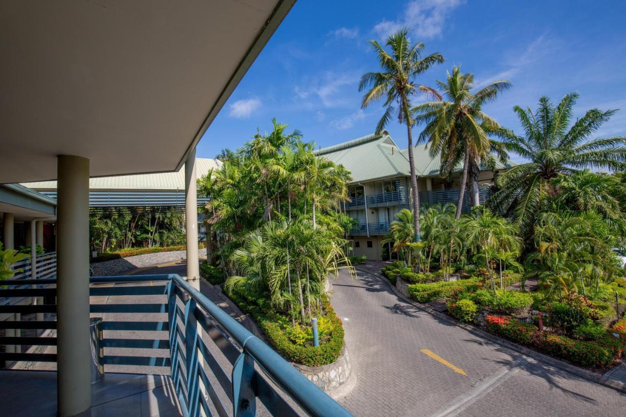 Gateway Hotel Port Moresby Bagian luar foto