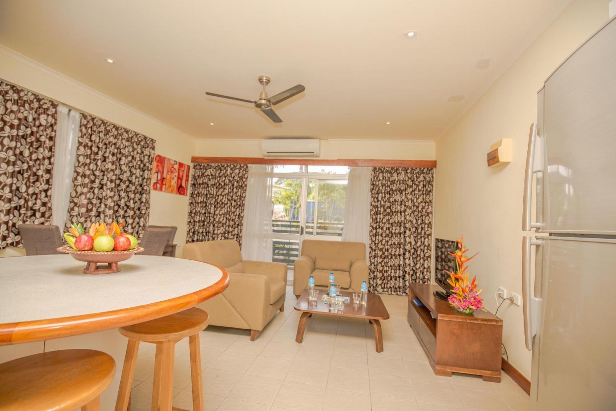 Gateway Hotel Port Moresby Ruang foto