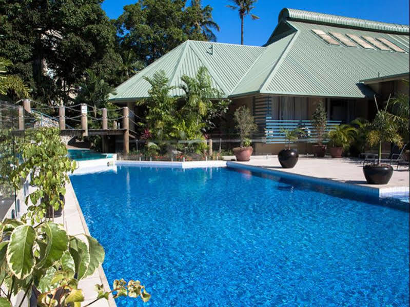 Gateway Hotel Port Moresby Bagian luar foto