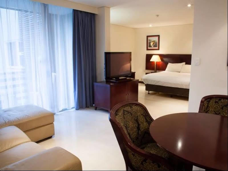 Gateway Hotel Port Moresby Bagian luar foto